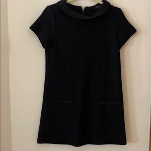Black Theory Wool Dress